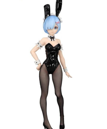 Re:ZERO - Starting Life in Another World BiCute Bunnies Figure - Rem