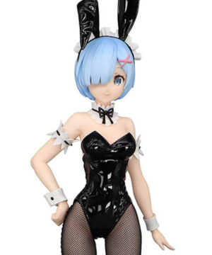 Re:ZERO - Starting Life in Another World BiCute Bunnies Figure - Rem