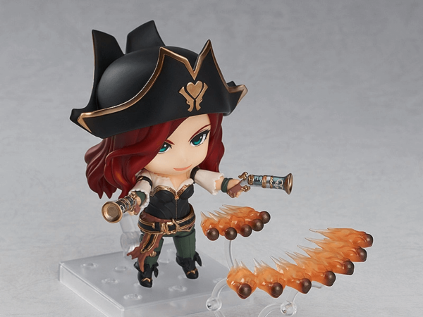 Nendoroid League of Legends - Miss Fortune #1754