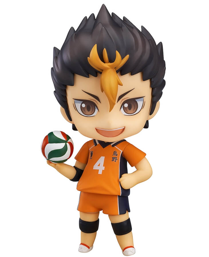 Nendoroid - Haikyuu!! Season 3: Daichi Sawamuraanimota