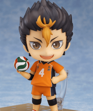 Nendoroid Haikyuu!! - Yu Nishinoya #592