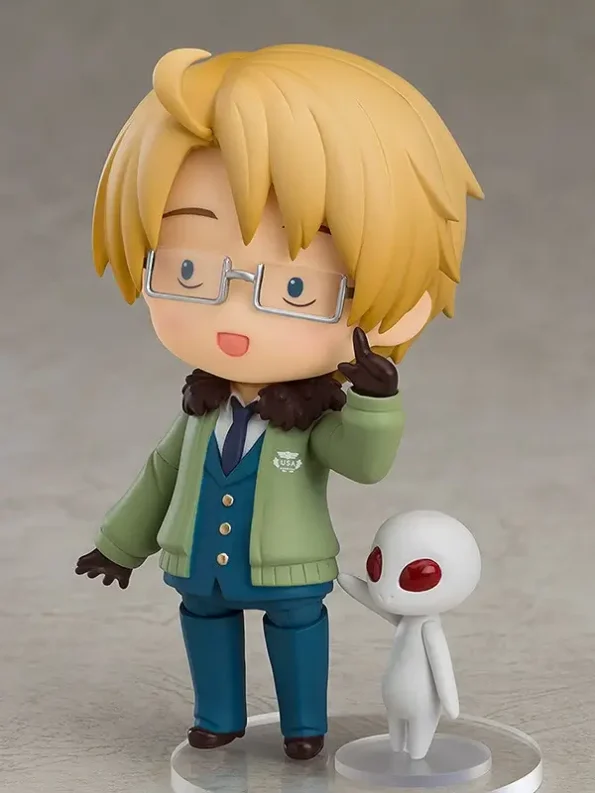 Nendoroid Hetalia World ★ Stars - USA