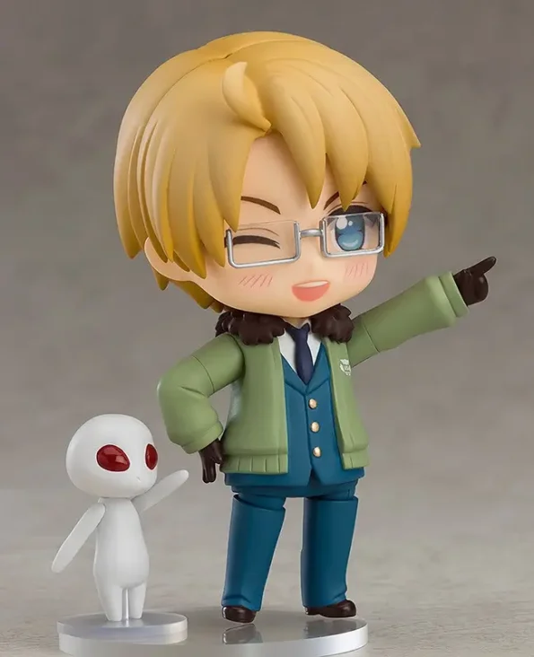 Nendoroid Hetalia World ★ Stars - USA