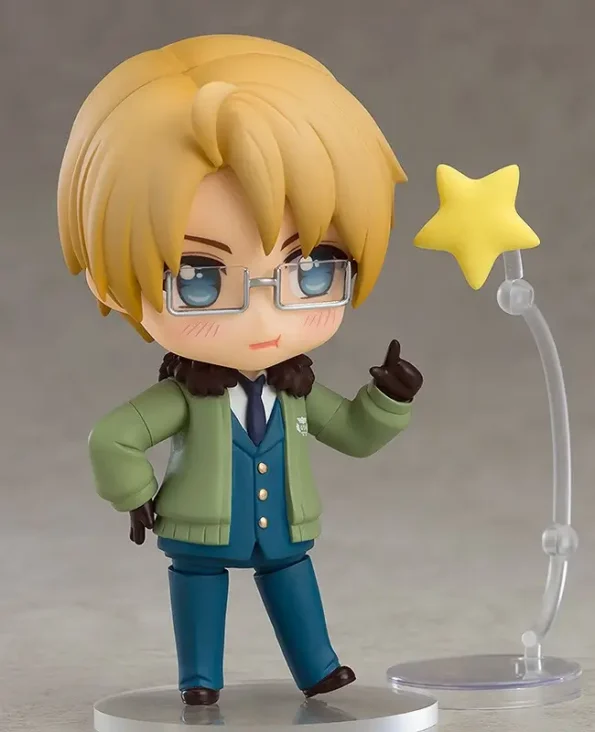 Nendoroid Hetalia World ★ Stars - USA