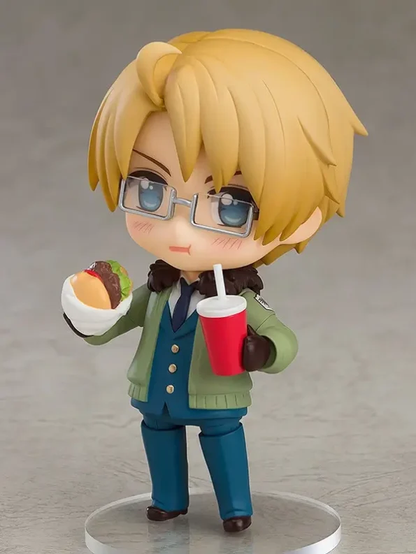 Nendoroid Hetalia World ★ Stars - USA