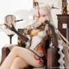 Genshin Impact - Ningguang: Gold Leaf and Pearly Jade Ver. 1/7 Scale Figure