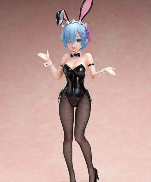 FREEing Re:ZERO – Starting Life in Another World - Rem Bunny 2nd Ver. 1/4 scale