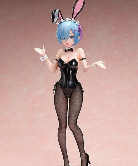 FREEing Re:ZERO – Starting Life in Another World - Rem Bunny 2nd Ver. 1/4 scale