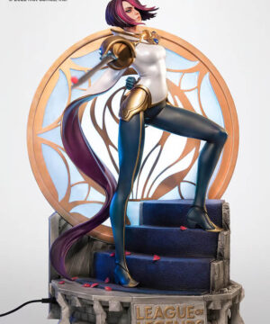 League of Legends Fiora Laurent 1/4 Scale Figure - The Grand Duelist Infinity Studio