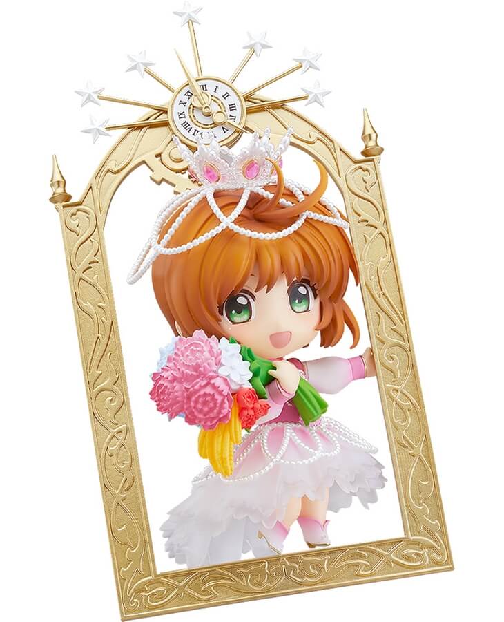 Good Smile Company Card Captor Sakura Kinomoto 7 in Action Figure for sale  online