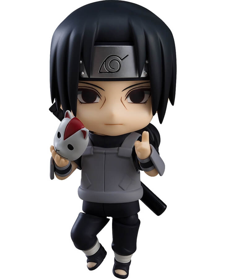 Naruto Shippuden Hinata Nendoroid Chibi Figure