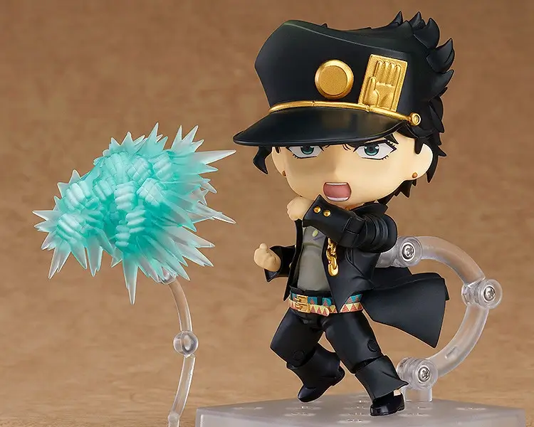 Nendoroid Jotaro Kujo: Stone Ocean Ver. (JoJo's Bizarre Adventure: Stone  Ocean)