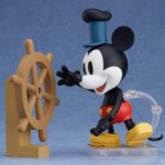 Nendoroid 1010b Mickey Mouse 1928 Ver. (Color) (6)