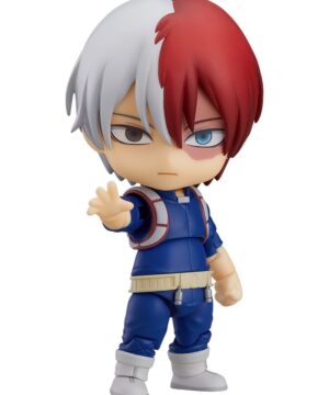 Nendoroid My Hero Academia - Shoto Todoroki Hero's Edition #1112