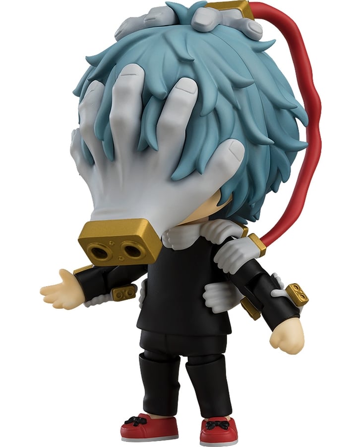 Nendoroid MY HERO ACADEMIA THE MOVIE World Heroes' Mission Rody