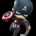 Nendoroid Avengers Endgame - Captain America Endgame Edition Standard Ver #1218