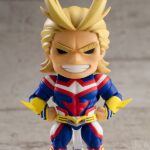 Nendoroid 1234 All Might (1)