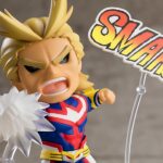 Nendoroid 1234 All Might (1)