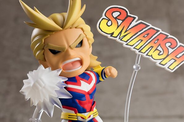 Nendoroid My Hero Academia - All Might #1234