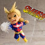 Nendoroid 1234 All Might (1)