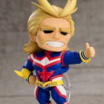 Nendoroid 1234 All Might (1)