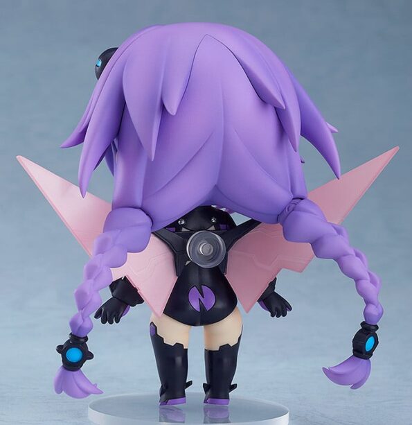 Nendoroid Hyperdimension Neptunia - Purple Heart #1291