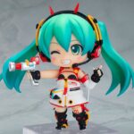 Nendoroid 1293 Racing Miku 2020 Ver. (with 1st Run Limited Mask) (6)