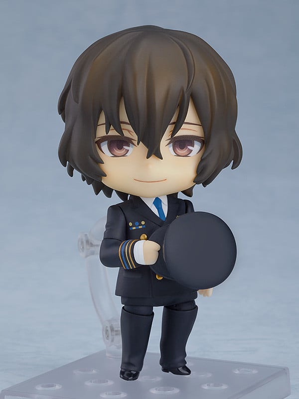 Nendoroid Bungo Stray Dogs Osamu Dazai Dark Era Ver. Good Smile