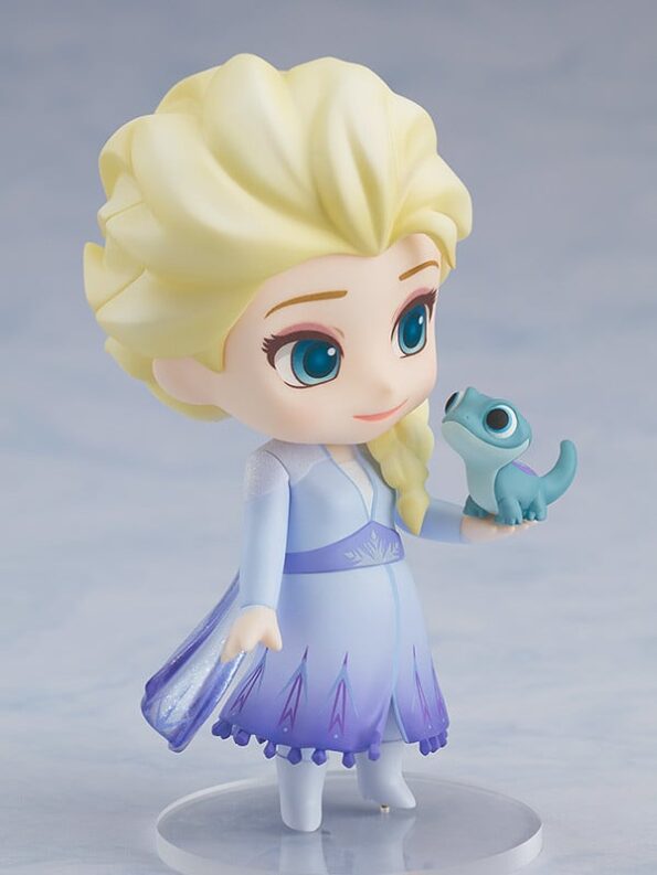 Nendoroid Frozen 2 - Elsa Travel Dress Ver #1441