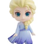 Nendoroid Frozen 2 - Elsa Travel Dress Ver #1441