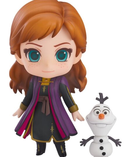 Nendoroid Frozen 2 - Anna: Travel Dress Ver #1442