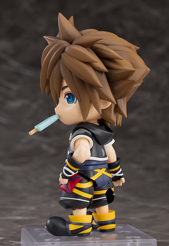 Nendoroid Sora: Kingdom Hearts III Ver.