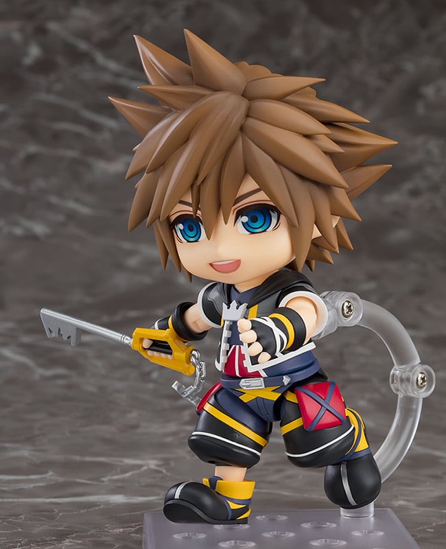 Nendoroid Sora: Kingdom Hearts III Ver.