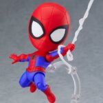 Nendoroid 1498-DX Peter Parker Spider-Verse Ver. DX (5)
