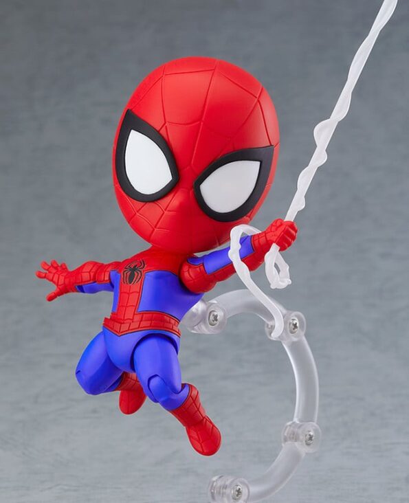 Nendoroid 1498-DX Spider Man: Into the Spider-Verse - Peter Parker: Spider-Verse Ver. DX