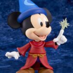 Nendoroid 1503 Mickey Mouse Fantasia Ver. (5)