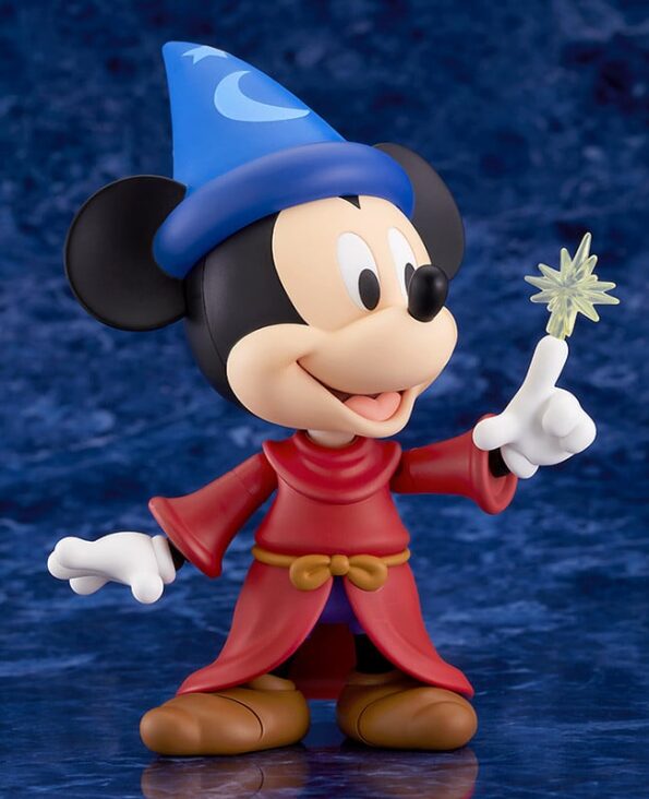 Nendoroid Fantasia - Mickey Mouse: Fantasia Ver #1503