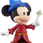 Nendoroid 1503 Mickey Mouse Fantasia Ver. (5)