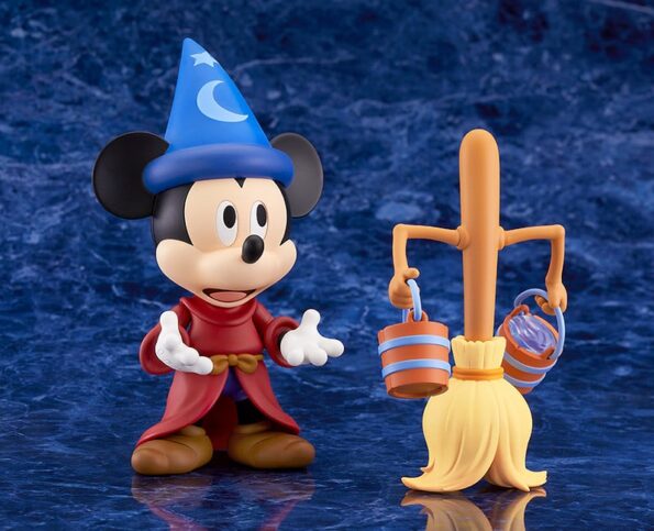 Nendoroid Fantasia - Mickey Mouse: Fantasia Ver #1503