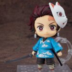 Nendoroid 1510 Tanjiro Kamado Final Selection Ver. (1)