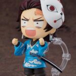 Nendoroid 1510 Tanjiro Kamado Final Selection Ver. (1)