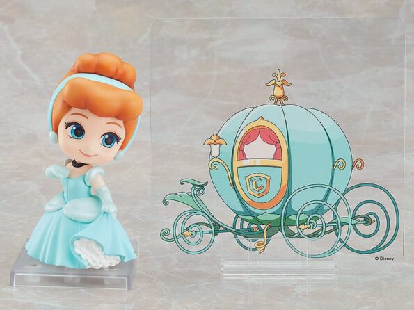 Nendoroid Cinderella - Cinderella #1611