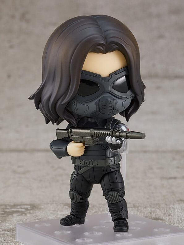 Nendoroid 1617-DX The Falcon and The Winter Soldier - Winter Soldier DX