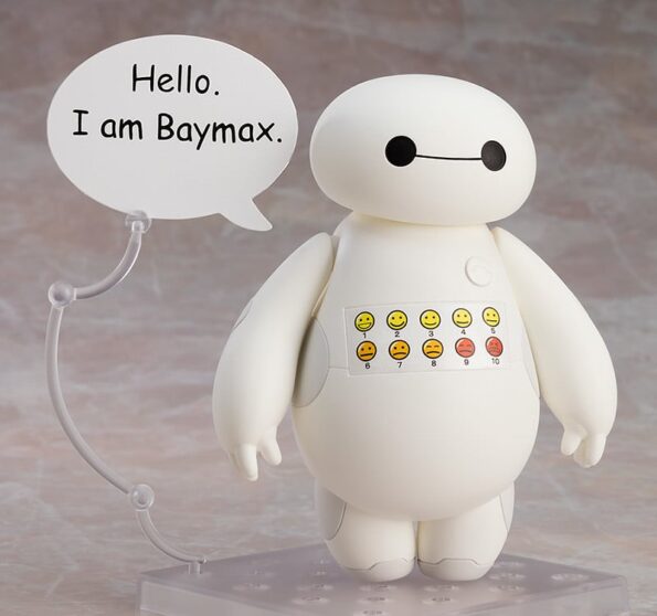 Nendoroid Big Hero 6 - Baymax #1630