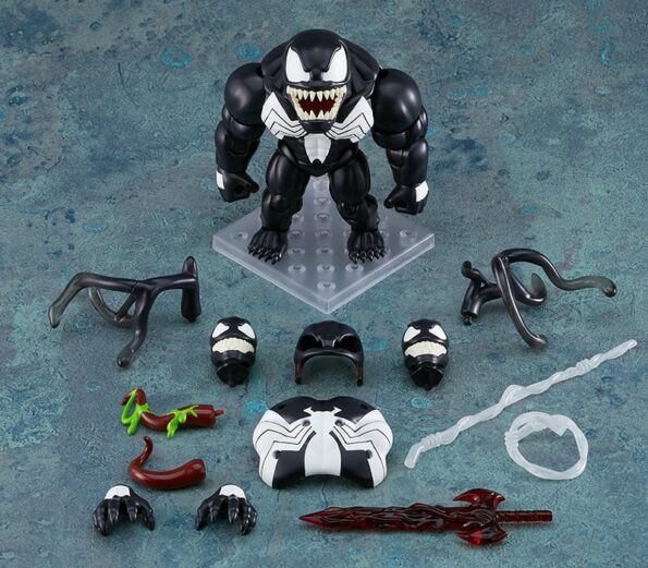 Nendoroid Marvel Comics - Venom #1645
