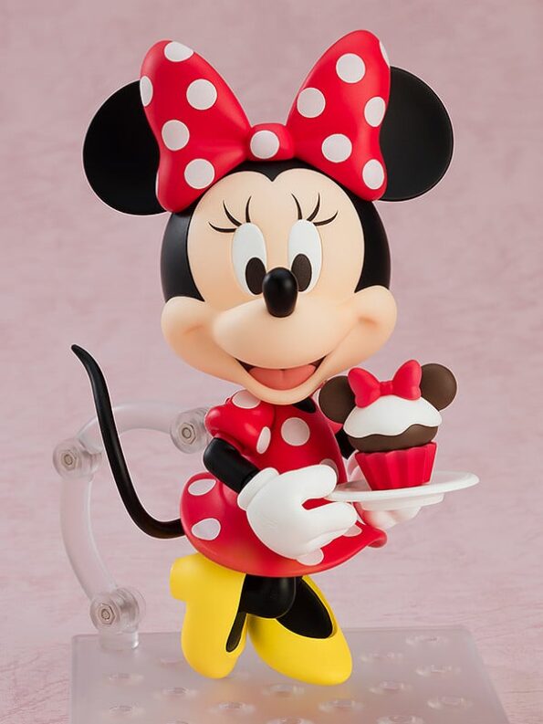 Nendoroid Minnie Mouse: Polka Dot Dress Ver. #1652