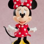 Nendoroid 1652 Minnie Mouse Polka Dot Dress Ver. (4)