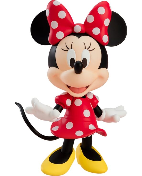 Nendoroid Minnie Mouse: Polka Dot Dress Ver. #1652