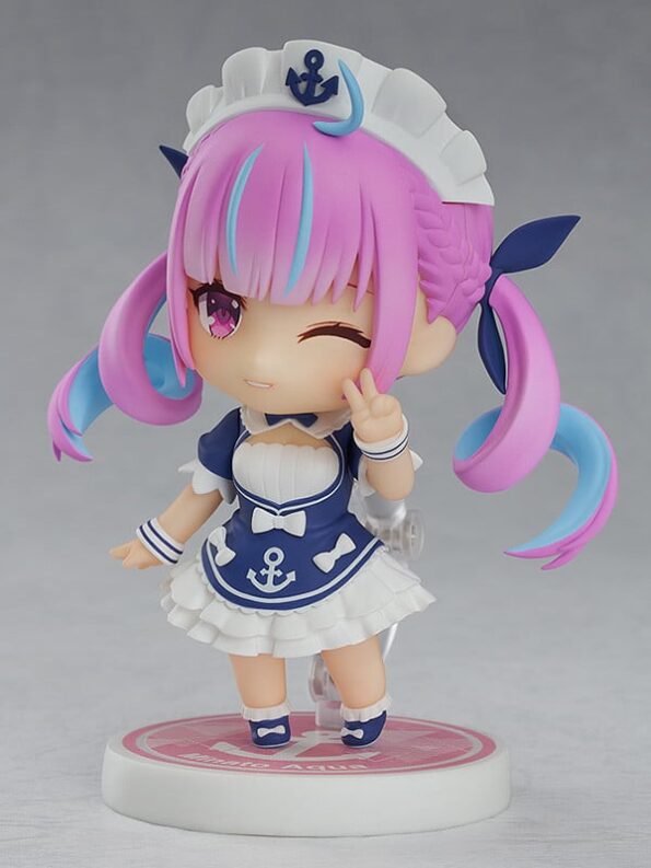 Nendoroid hololive production - Minato Aqua #1663