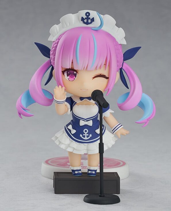 Nendoroid hololive production - Minato Aqua #1663